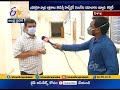 interview with visakha collector vinay chand safety precautions strengthen containment zones