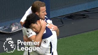Harry Kane powers Tottenham in front of Leeds United | Premier League | NBC Sports