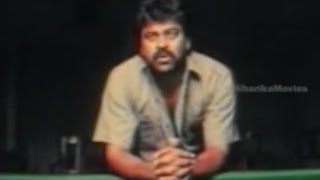 Gang Leader Telugu Movie Part 3 - Chiranjeevi, Vijayashanti, Sumalatha