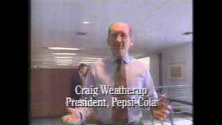 1994 Diet Pepsi commercial