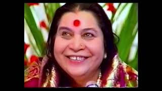 6th Day of Navaratri Puja, Shree Mataji Various Talks