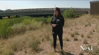 After 2013 floods, CDOT rebuilt a road with a bridge over dry land