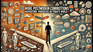 More Postmodern Contradictions: Navigating Paradoxes in Today's World 🎭⚖️