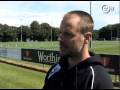 ospreys tv johnny claxton arrives in ospreylia