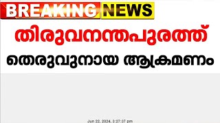 തിരുവനന്തപുരം കല്ലറയിൽ തെരുവുനായ ആക്രമണത്തിൽ മൂന്ന് പേർക്ക് പരുക്ക് |Thiruvananthapuram