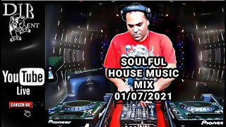 Soulful House Music Mix (2021) DJB #3