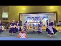 Sayaw ed Tapew na Bangko | Padunungan 2023 | UP Subol | Pangasinan Folk Dance Competition