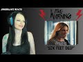 The Warning - Six Feet Deep | REACTION