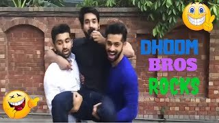 New funny video by DhoomBros ft.Bilal Abbas Khan