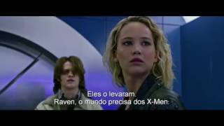 X Men Apocalipse Trailer 3 Legendado