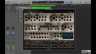 Synth Masterclass #3 - Formant Filtering