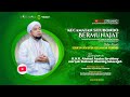 🔴 LIVE |  KECAMATAN SITUBONDO BERSHOLAWAT  BERSAMA JS. BHENNING SOKARAJJEH | SITUBONDO 2024