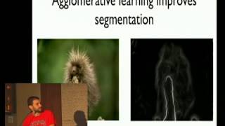 nD image segmentation using learned region agglomeration with the Ray Python library