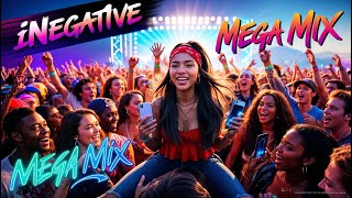 Marshmello, David Guetta, Martin Garrix, Tiesto, Calvin Harris, Alan Walker - MEGA MIX 2025