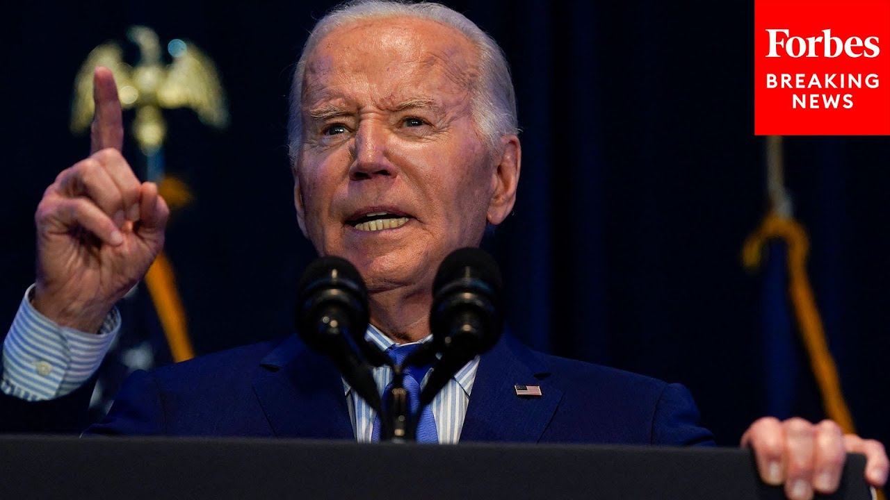 Biden: My Border Security Law Would Let Me 'Shut Down The Border Right ...