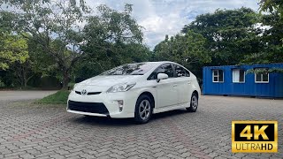 Toyota Prius S LED ZVW30 - POV Drive | Sri Lanka | GoPro Hero 13 | 5.3K Ultra HD