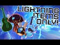 The ULTIMATE Lightning Build! | Risk of Rain 2