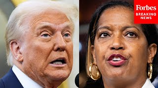 Jahana Hayes Warns: Trump And Musk Aren’t Cutting Spending To Put It Back In American's Pockets