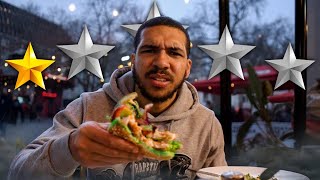 Eating At The Worst Reviewed Restaurant In London