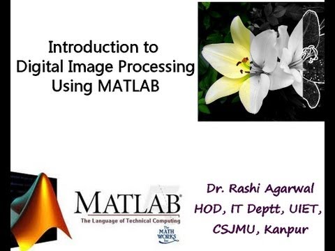 Introduction Tutorial To Matlab Matlab Programming
