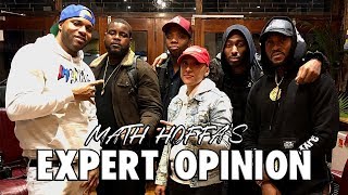 MY EXPERT OPINION EP#17: KANYE JESUS IS KING, GRAFH VS LLOYD BANKS, WEIRD SEX + MORE!