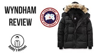 Wyndham Parka: Review and Rating