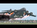 Military Aircraft C-17 Engine Failure After Take Off | X-Plane 11