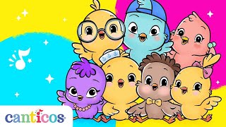 Canticos | All 3 Seasons! | 2 hours of Music | Bilingual Nursery Rhymes to Learn at Home