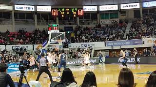 221224 크리스마스 허웅 첫 3점슛🏀