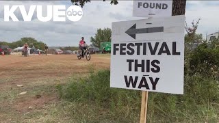Red flags raised over Texas Eclipse Festival, but some festival goers paint a different picture