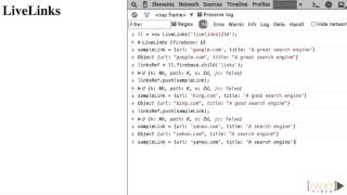Learning Firebase: Adding and Retrieving Data | packtpub.com