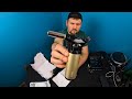 Unboxing+ Flame Test: REIDEA Kitchen Torch, Butane Refillable, Automatic Safety Lock