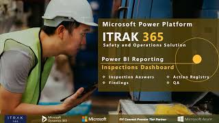 ITRAK Reporting: Inspection Dashboards