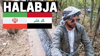 HALABJA - The Crazy Border 🇮🇶🇮🇷