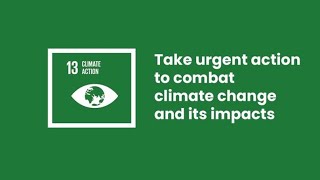 BSG for SDG - SDG#13 - Climate Action