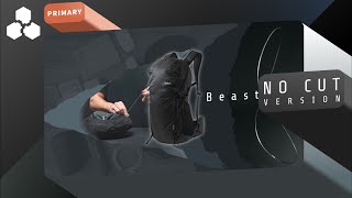 “No Cut Ver” MATADOR BEAST 18 / Flexible Frame Backpack