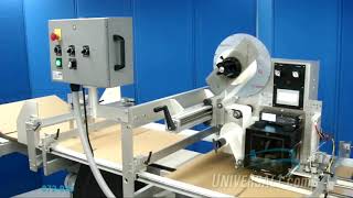 Universal Labeling Systems Printer Applicator UPA II for 2020