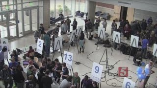 MTSU Students Participate In 36-Hour 'Hack MT'