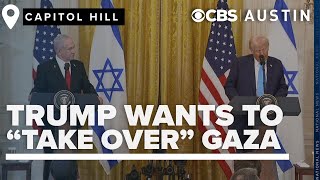 Netanyahu's former chief of staff on Trump Gaza plan