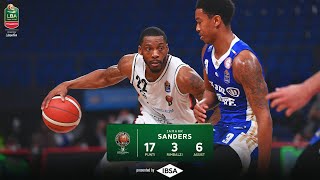 IBSA Top Performance | #LBAFrecciarossaF8 - Jamarr Sanders vs Allianz Pallacanestro Trieste