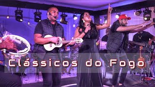 DIVISA DE FOGO l JACÓ SEGUROU O ANJO l CHEGA MAIS PRA CRISTO. #samba #pagode