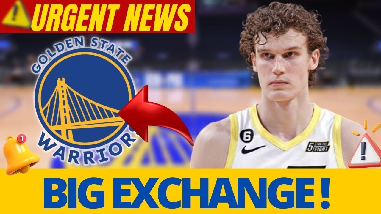 🚨💥THE BIGGEST NBA TRADE OF THE SEASON! MEGA STAR WILL COME TO WARRIOS ...