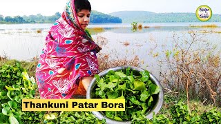 Thankuni patar bora | Thankuni patte ko kaise khaye | Centella Asiatica an ayurvedic medicine