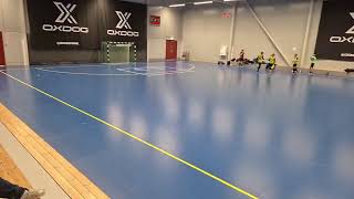 P17 Futsal - Ykkönen, HyPS sininen - ToTe, 12.1.2025