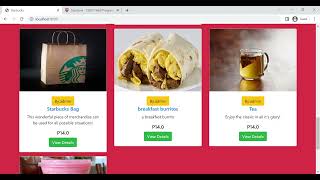 CS50 Web Programming With Python & Javascript Final Project Submission