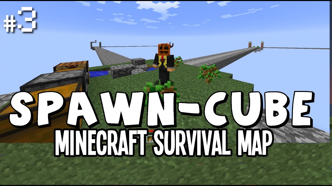 Spawn Cube New Pet Ep 3 Youtube