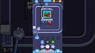 Pixel Flow level 993 Solution Walkthrough