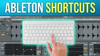 30 Essential Ableton Shortcuts to Work Faster!