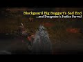 Blackguard Big Boggart's Sad End...and Dungeater's Justice Served | Elden Ring