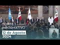 Corte informativo | 12 AGOSTO 2024. Las noticias destacadas del día en el PJF